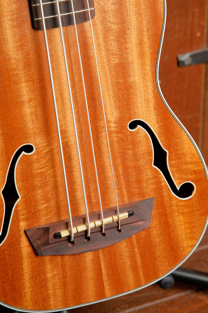 Kala Ubass Bass 'The Journeyman' Ukulele Bass w/Pickup