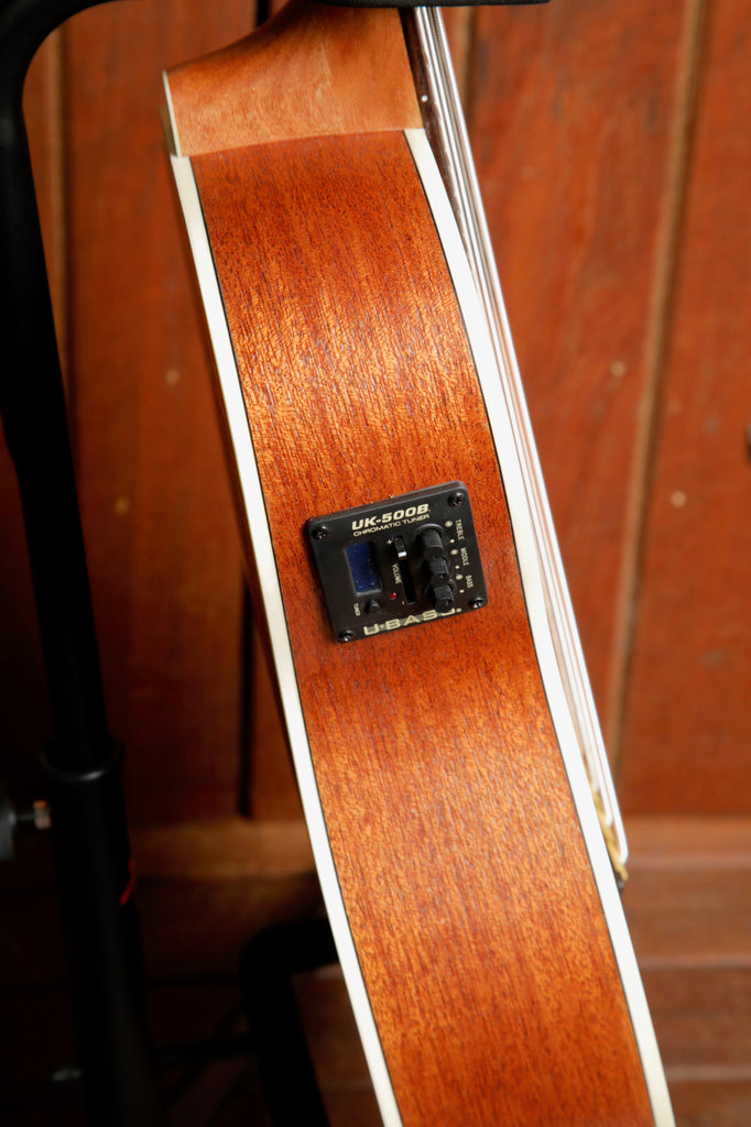 Kala Ubass Bass 'The Journeyman' Ukulele Bass w/Pickup