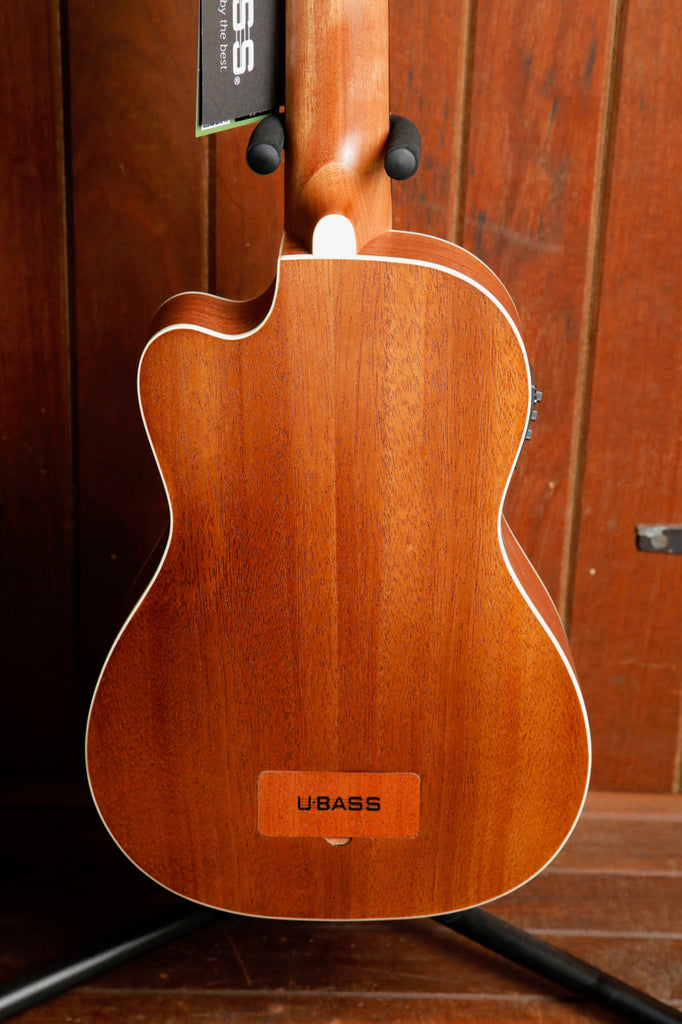 Kala Ubass Bass 'The Journeyman' Ukulele Bass w/Pickup
