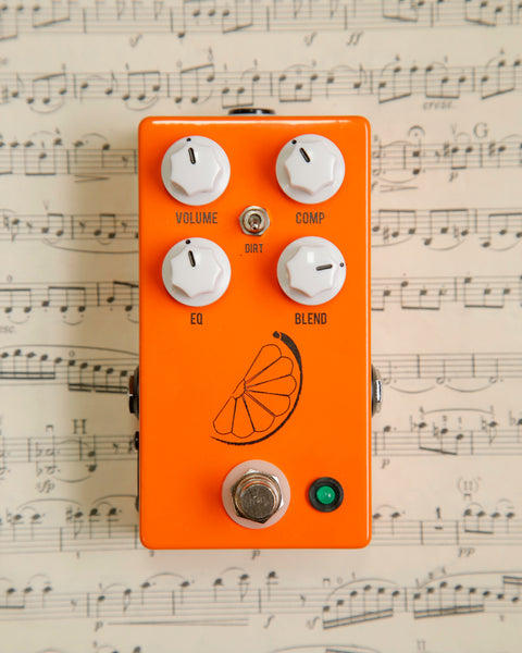 JHS Pulp n Peel V4 Compressor Pedal Pre-Owned