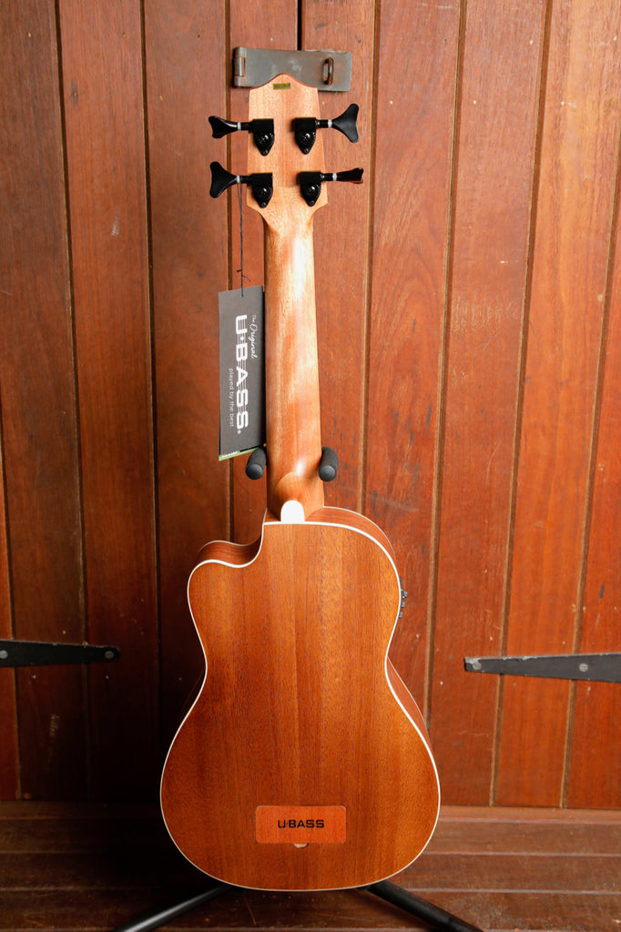Kala Ubass Bass 'The Journeyman' Ukulele Bass w/Pickup