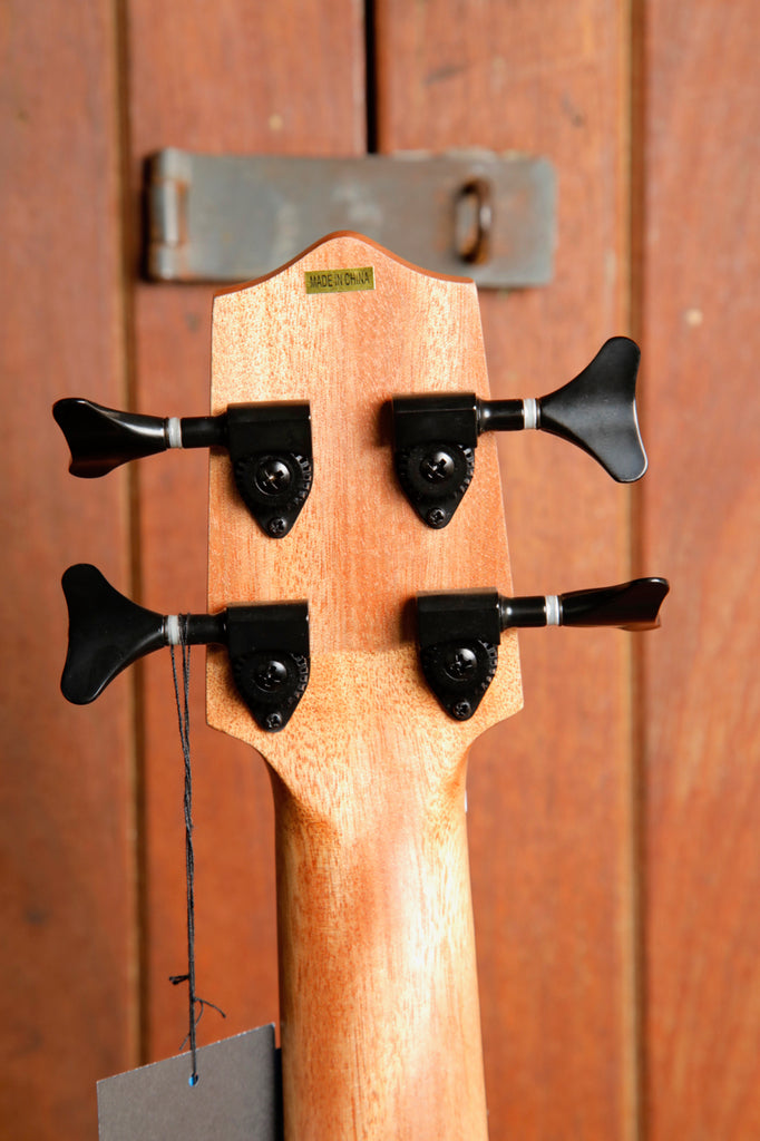 Kala Ubass Bass 'The Journeyman' Ukulele Bass w/Pickup