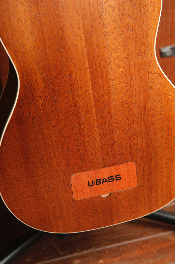 Kala Ubass Bass 'The Journeyman' Ukulele Bass w/Pickup