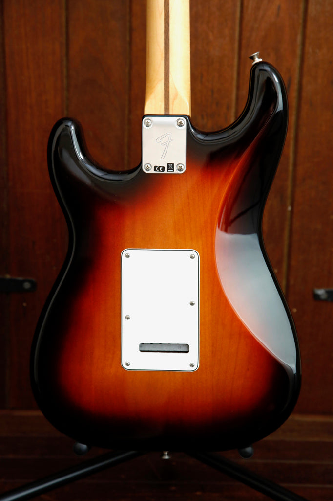Fender Player Series Stratocaster 3-Colour Sunburst Electric Guitar Pre-Owned