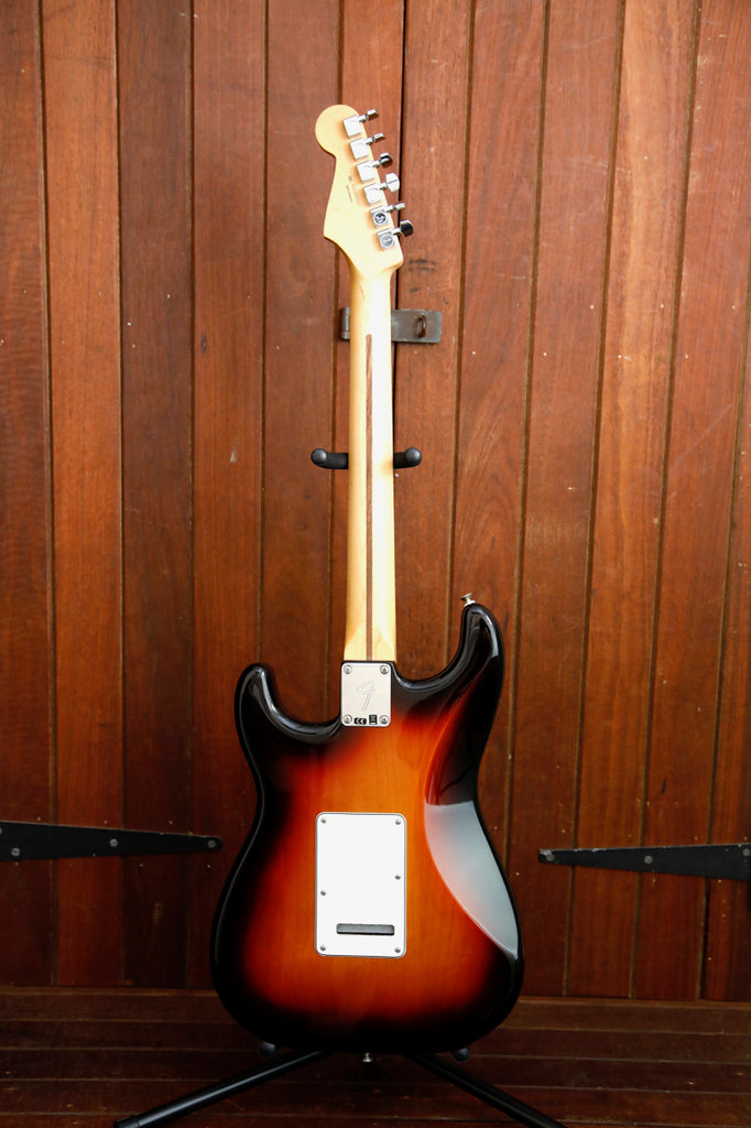 Fender Player Series Stratocaster 3-Colour Sunburst Electric Guitar Pre-Owned