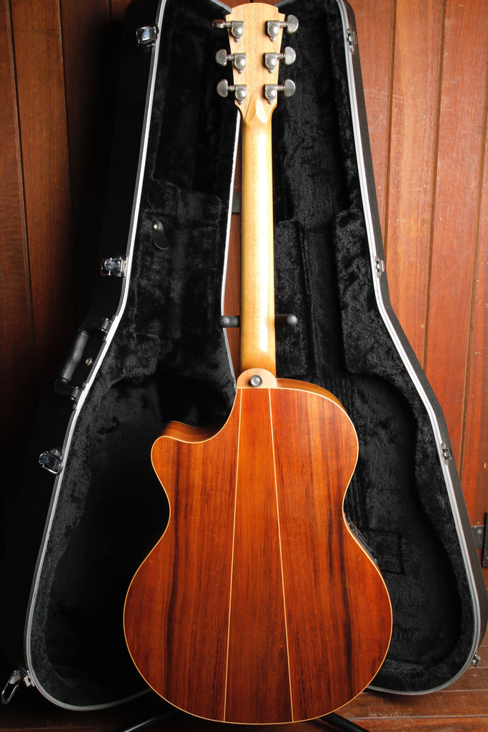 Cole Clark AN2AC Spruce/Blackwood Acoustic-Electric Guitar Pre-Owned