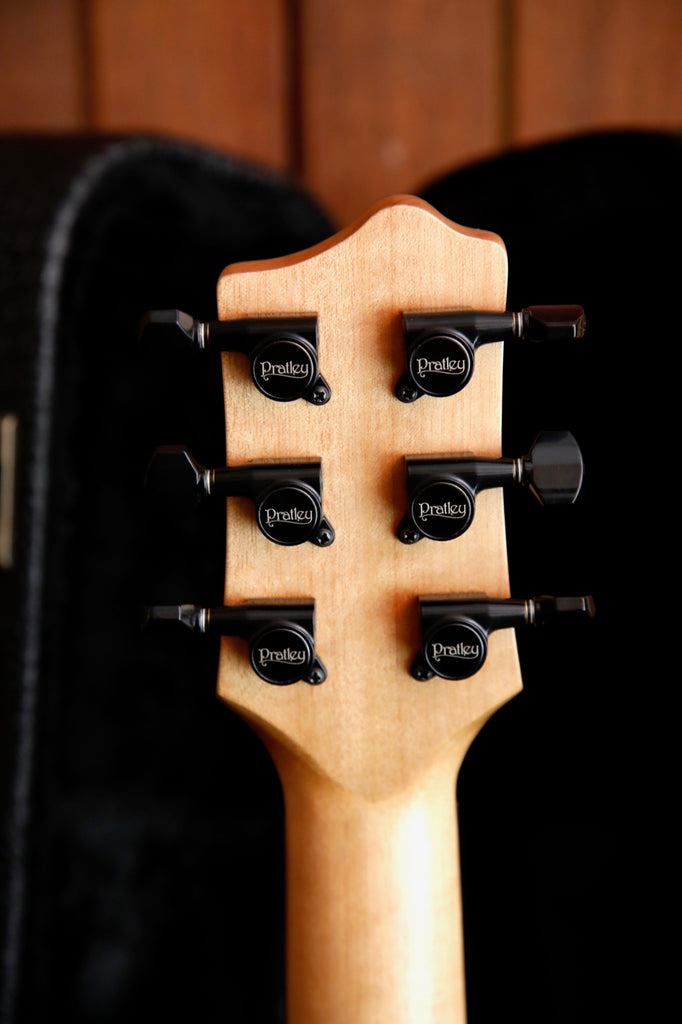 Pratley Mini OM SNCE Blackwood Acoustic-Electric Guitar