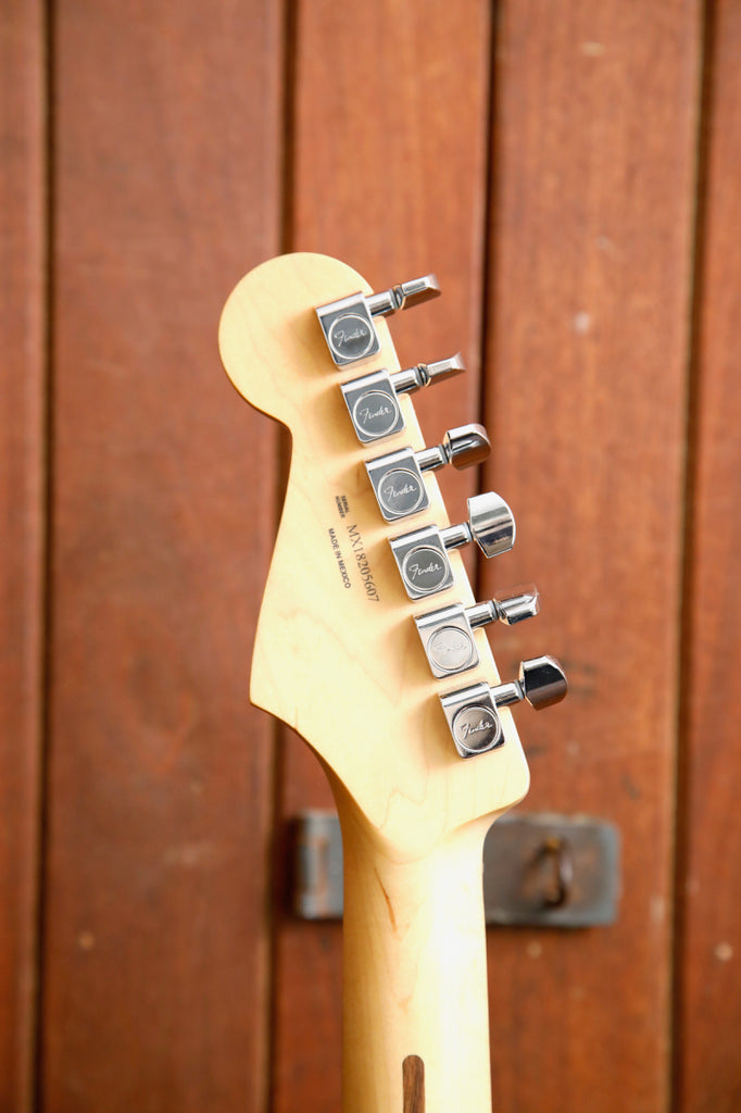 Fender Player Series Stratocaster 3-Colour Sunburst Electric Guitar Pre-Owned