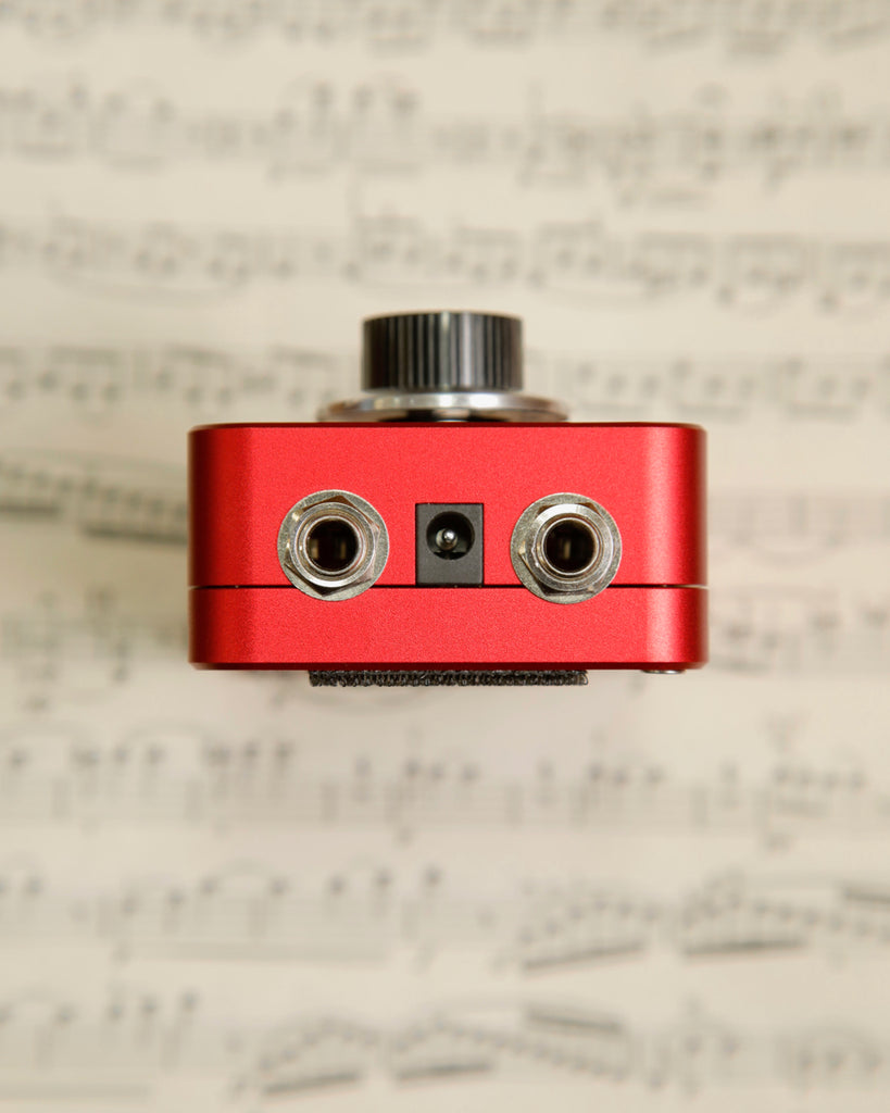 KingTone miniFuzz V2 Fuzz Pedal Pre-Owned