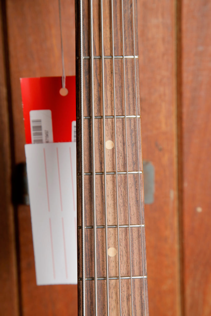 Fender Vintera III Early '60s Bass VI Candy Apple Red