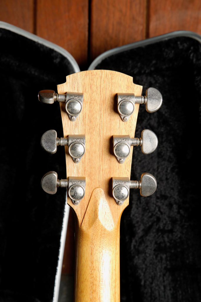 Cole Clark AN2AC Spruce/Blackwood Acoustic-Electric Guitar Pre-Owned