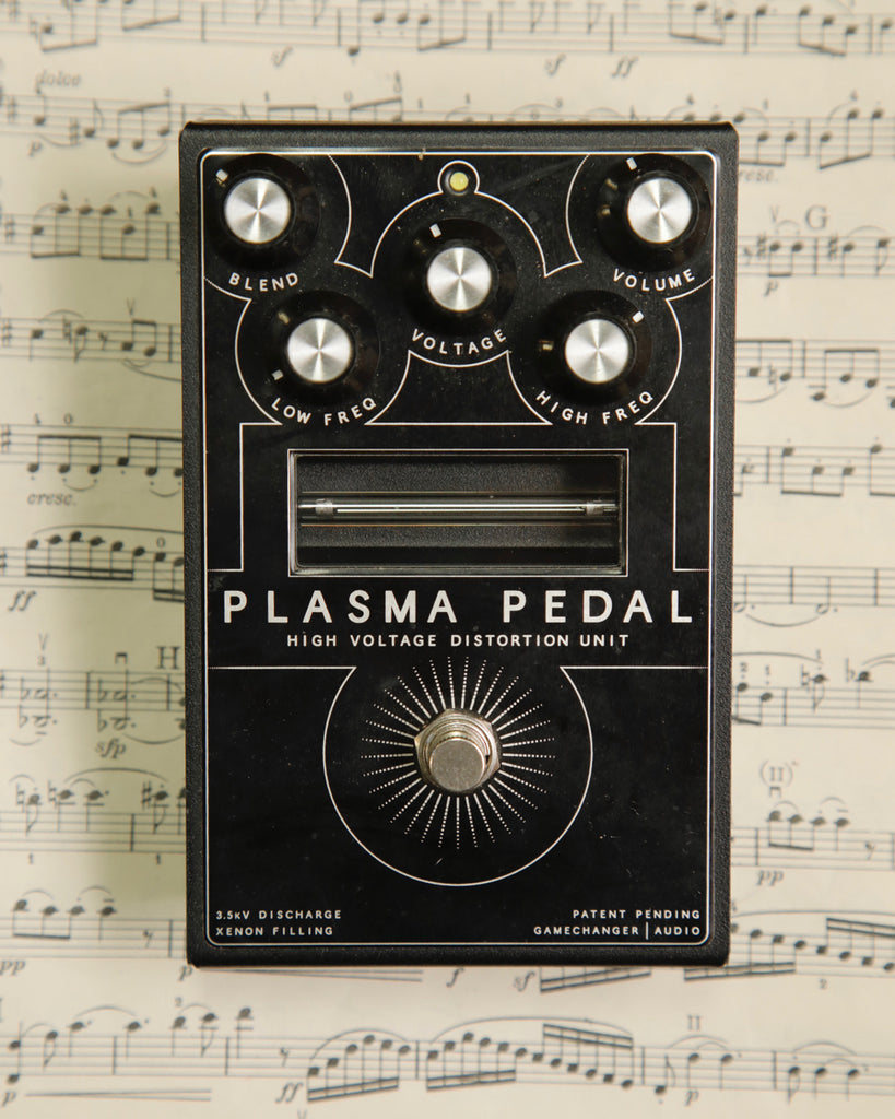 Gamechanger Audio Plasma Pedal Pre-Owned