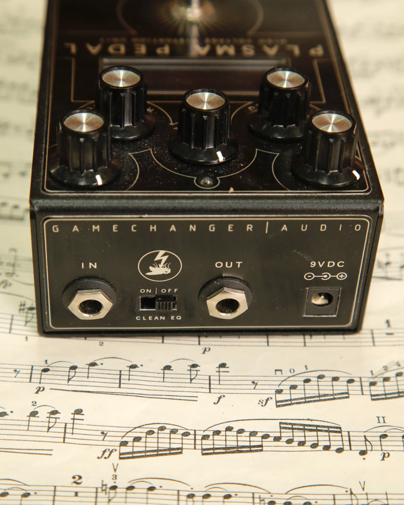 Gamechanger Audio Plasma Pedal Pre-Owned