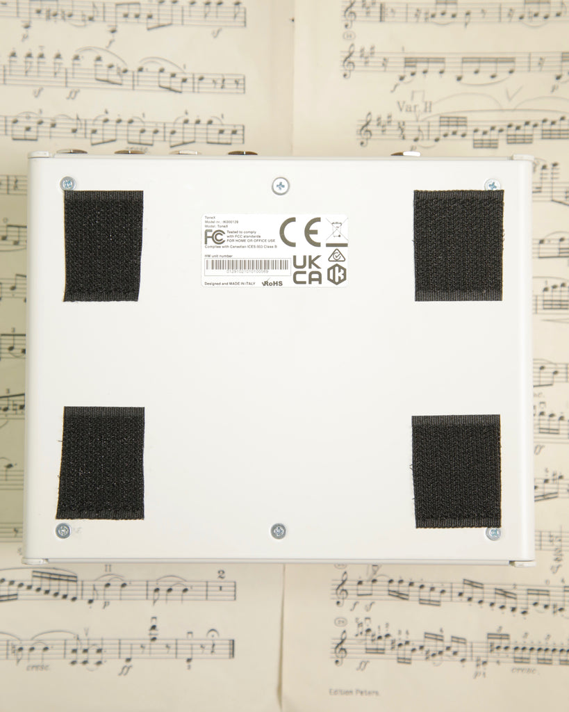 IK Multimedia AmpliTube ToneX Ai Machine Modeling Pedal Pre-Owned