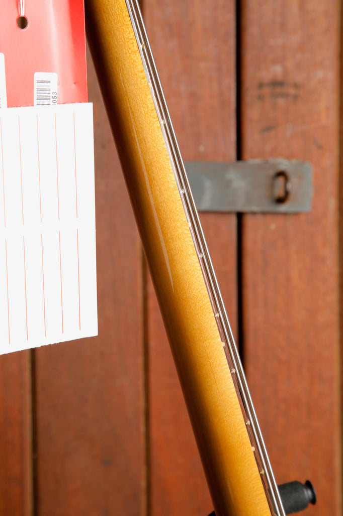 Fender Vintera III Early '60s Bass VI Candy Apple Red