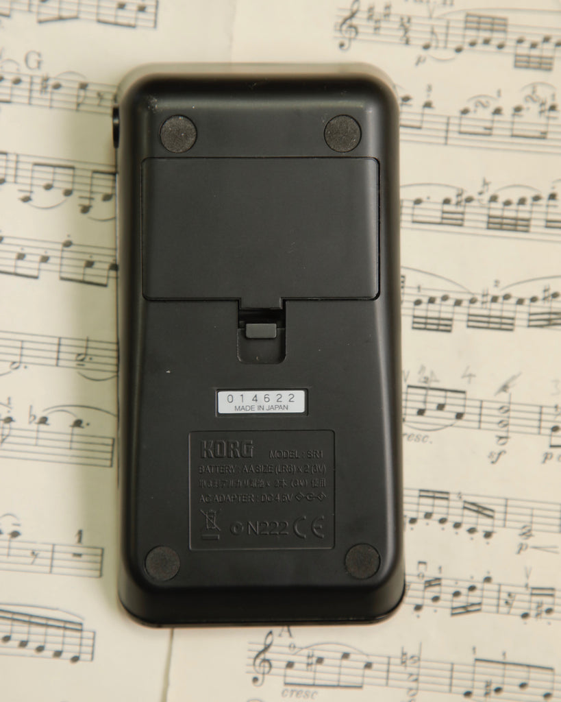 Korg SR1 Sound-On-Sound Recorder Pre-Owned