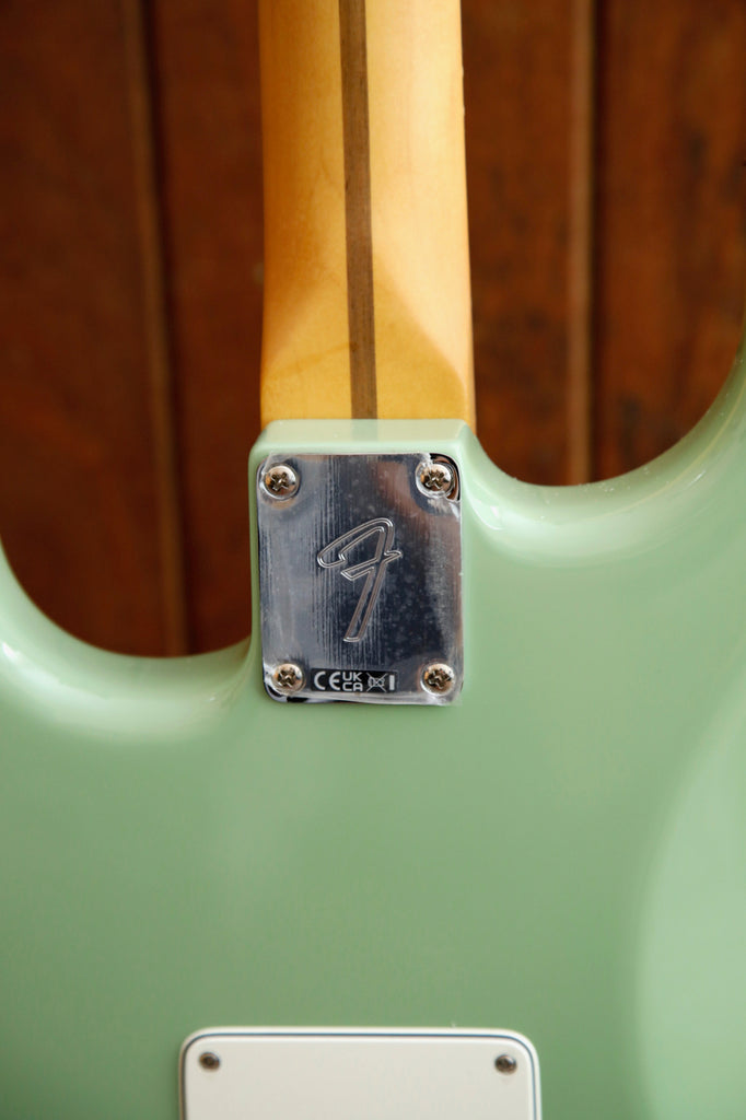 Fender Player II Stratocaster Birch Green Electric Guitar