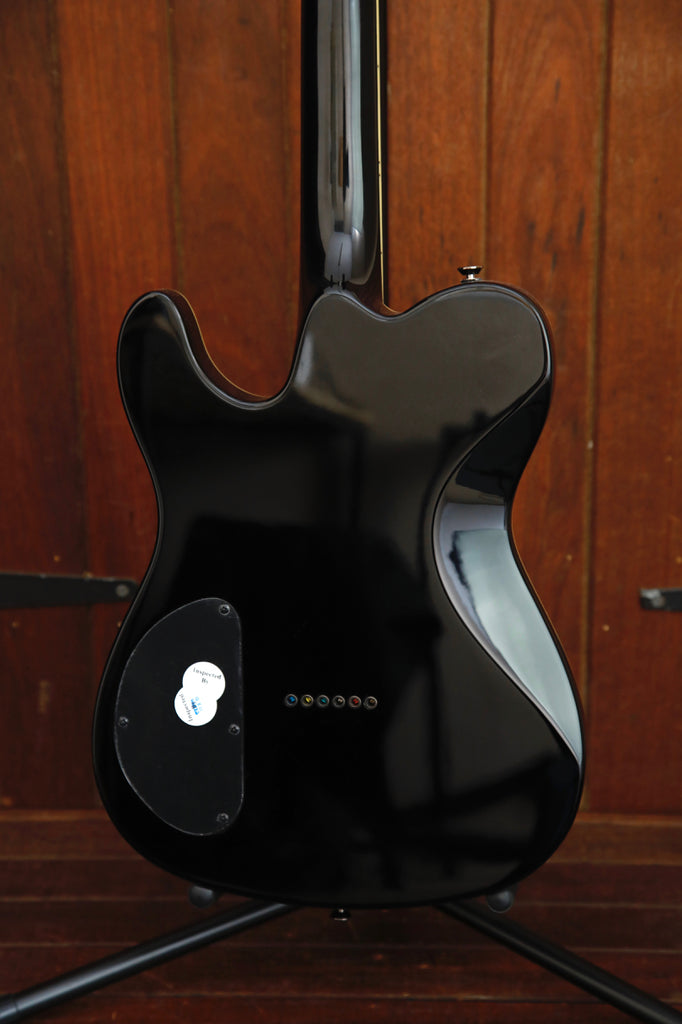 Fender Special Edition Custom Telecaster FMT HH Black Cherry Burst Pre-Owned