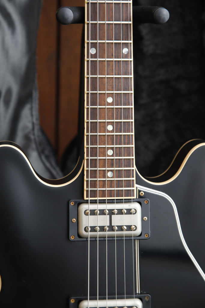 Gibson Custom Chris Cornell Signature ES-335 Satin Black Limited Edition 2013 Pre-Owned