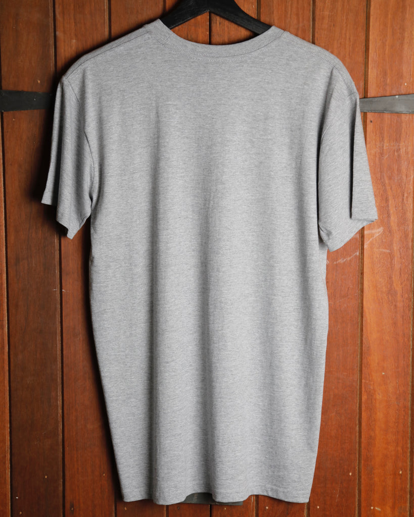 The Rock Inn Dream Scene Grey T-Shirt