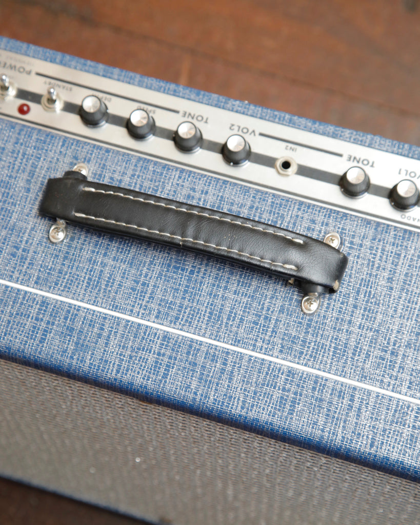 Supro 1690T Coronado 35-Watt 2x10" Valve Combo Amplifier Pre-Owned