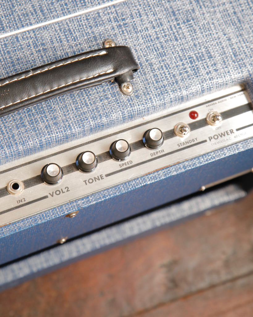 Supro 1690T Coronado 35-Watt 2x10" Valve Combo Amplifier Pre-Owned