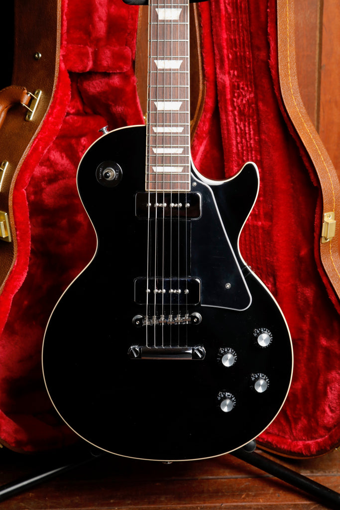 Gibson Noel Gallagher Les Paul Standard Ebony Electric Guitar
