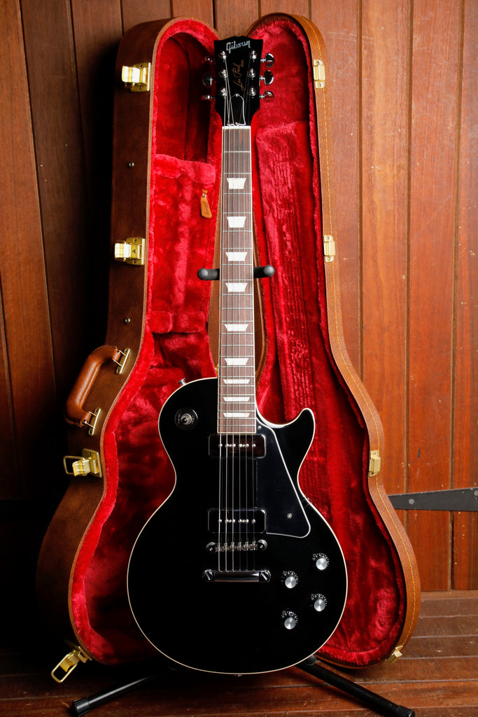 Gibson Noel Gallagher Les Paul Standard Ebony Electric Guitar