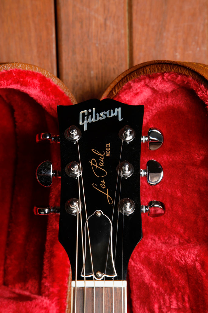 Gibson Noel Gallagher Les Paul Standard Ebony Electric Guitar