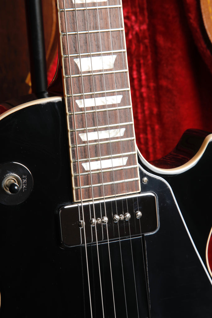 Gibson Noel Gallagher Les Paul Standard Ebony Electric Guitar