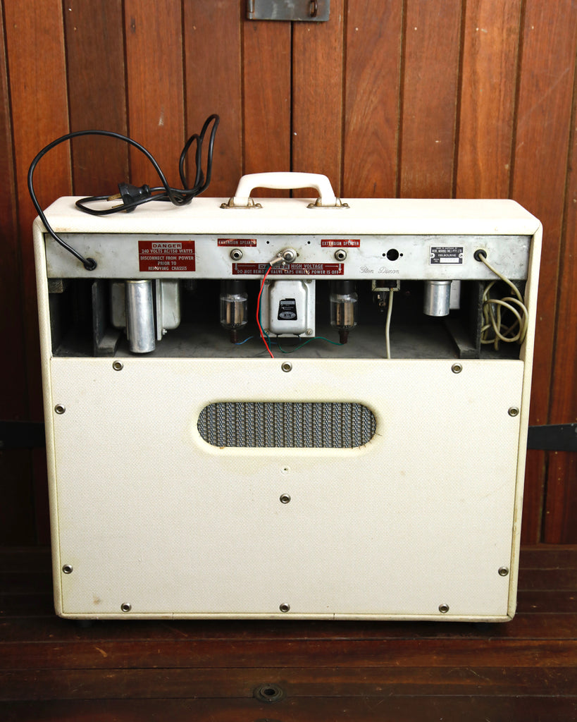 Goldentone Reverb Master 40 2x12" Valve Combo Vintage 1965 Pre-Owned
