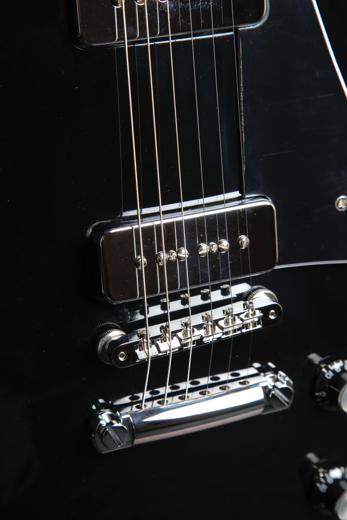 Gibson Noel Gallagher Les Paul Standard Ebony Electric Guitar