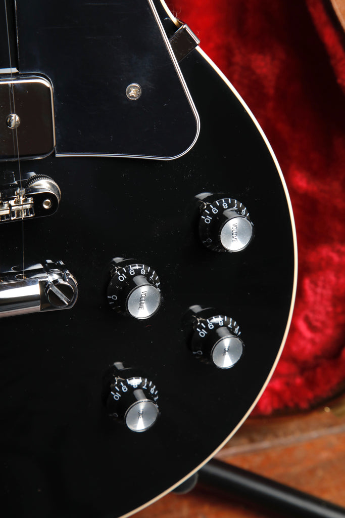 Gibson Noel Gallagher Les Paul Standard Ebony Electric Guitar