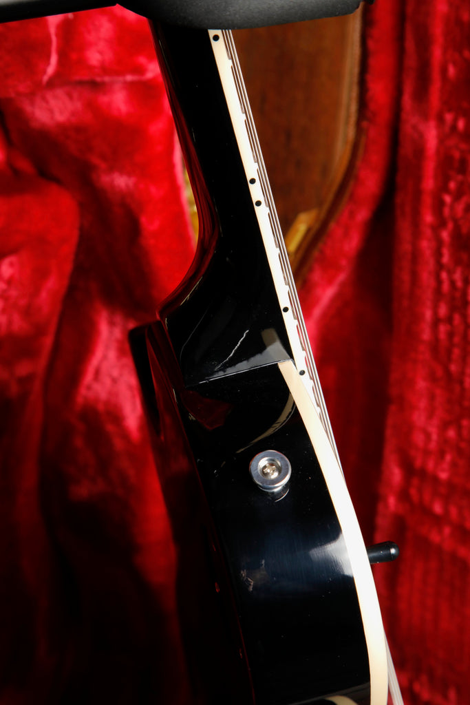 Gibson Noel Gallagher Les Paul Standard Ebony Electric Guitar