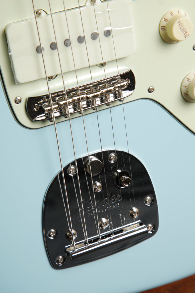 Fender Vintera III Mid '60s Jazzmaster Sonic Blue Electric Guitar