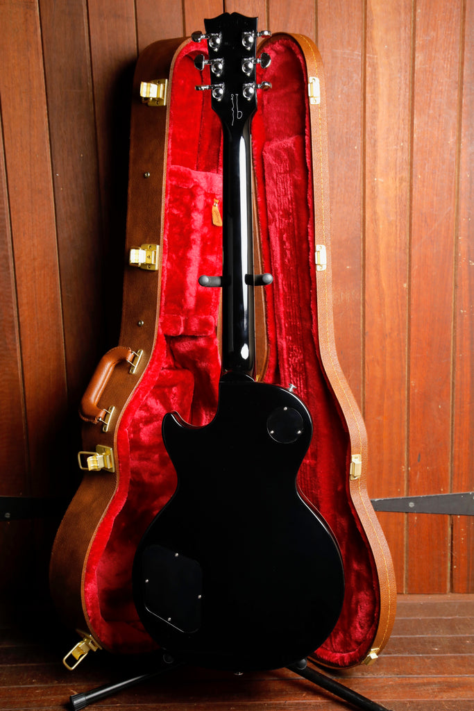 Gibson Noel Gallagher Les Paul Standard Ebony Electric Guitar