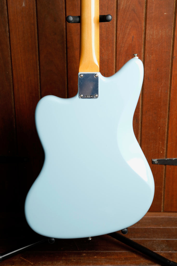 Fender Vintera III Mid '60s Jazzmaster Sonic Blue Electric Guitar