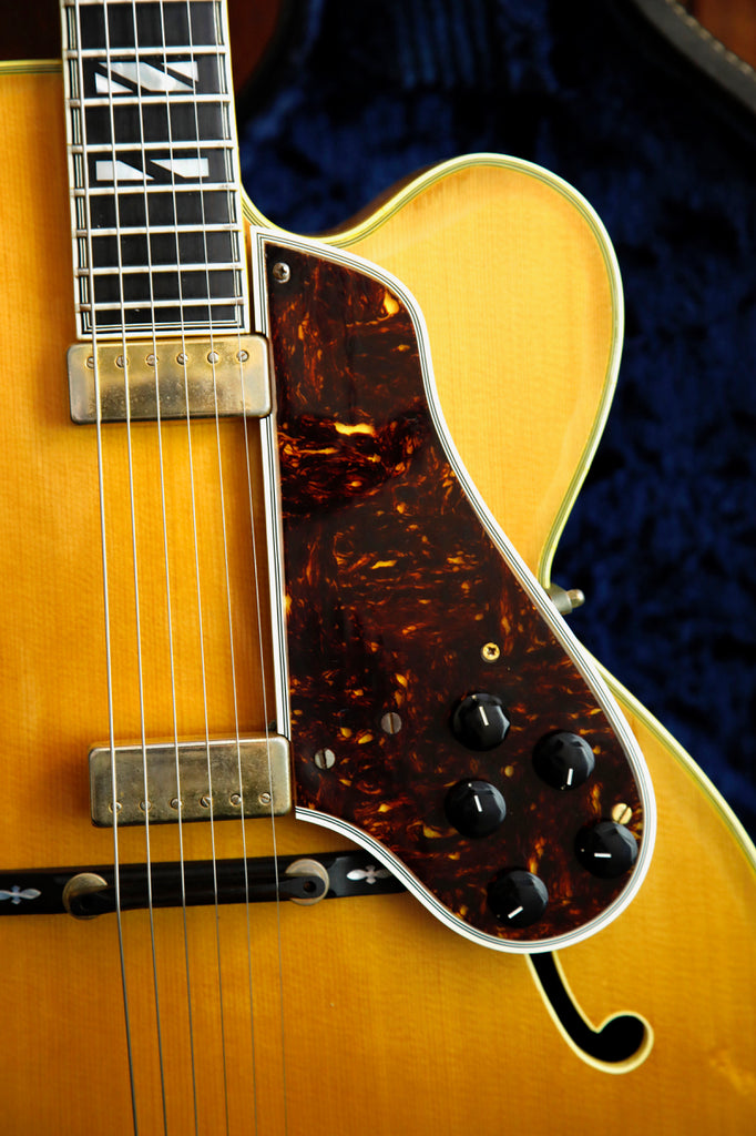 Ibanez 2461 Natural Hollowbody Electric Guitar Made in Japan 1976 Pre-Owned