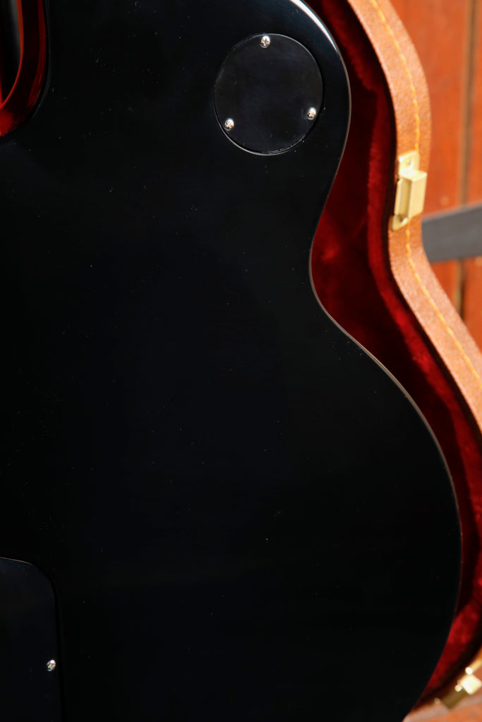 Gibson Noel Gallagher Les Paul Standard Ebony Electric Guitar