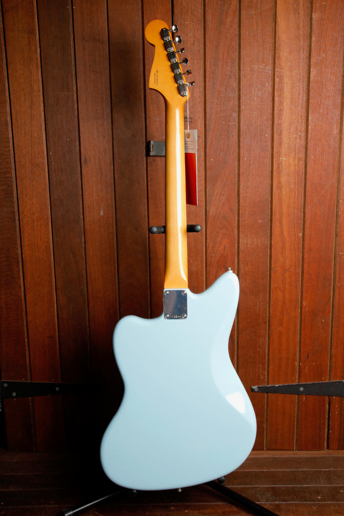 Fender Vintera III Mid '60s Jazzmaster Sonic Blue Electric Guitar