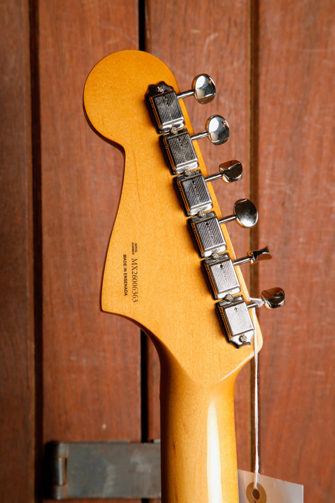 Fender Vintera III Mid '60s Jazzmaster Sonic Blue Electric Guitar