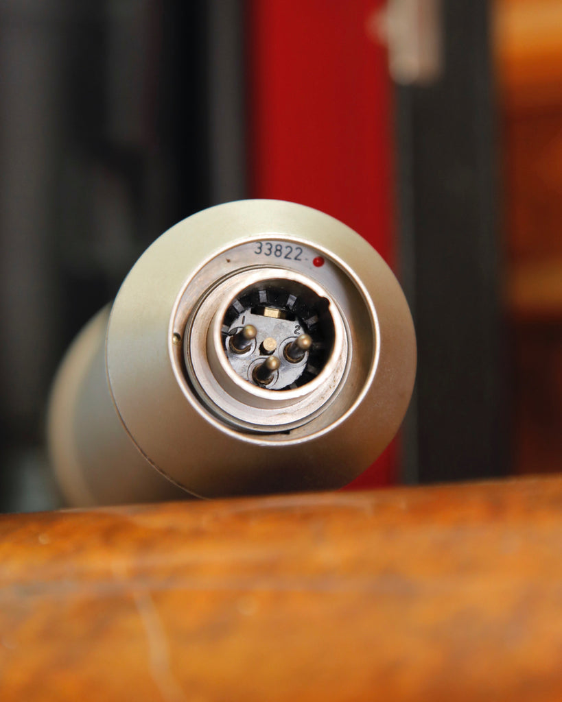 Neumann U 87 Large Diaphragm Condenser Microphone 1979 Pre-Owned