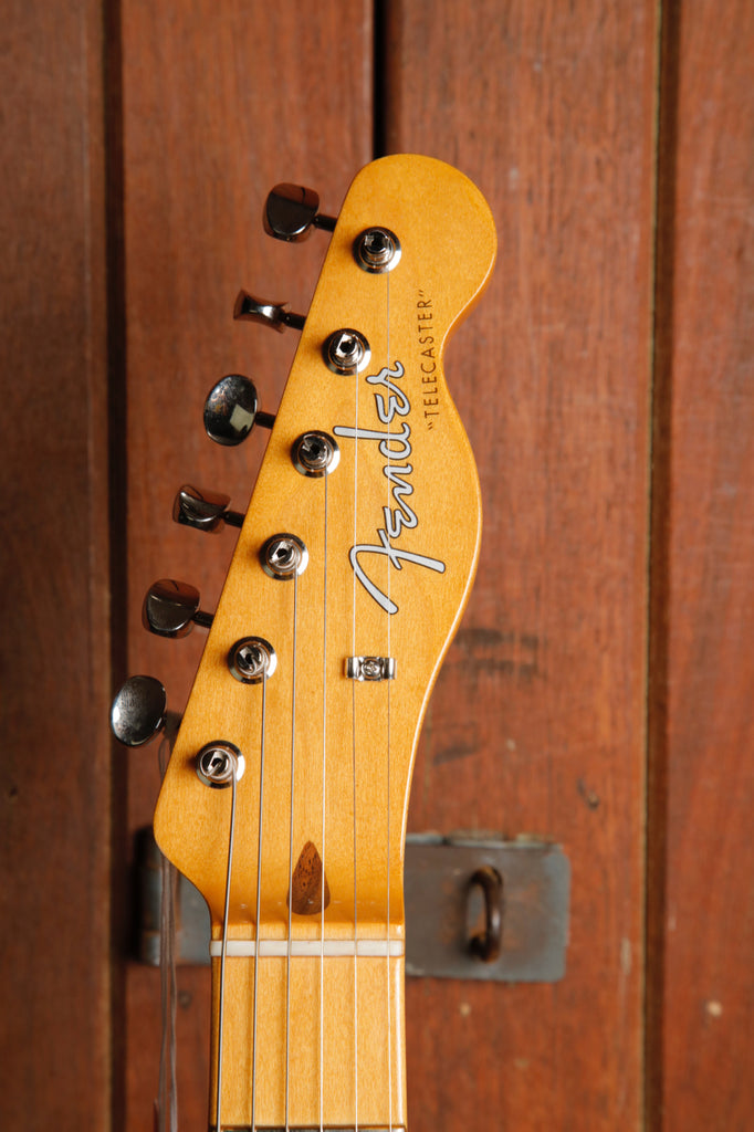 Fender Vintera III Late '50s Telecaster Butterscotch Blonde Electric Guitar
