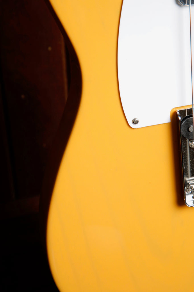Fender Vintera III Late '50s Telecaster Butterscotch Blonde Electric Guitar