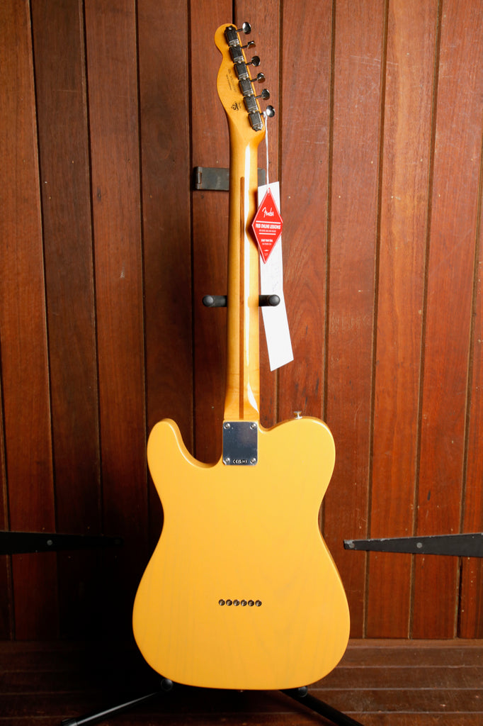 Fender Vintera III Late '50s Telecaster Butterscotch Blonde Electric Guitar