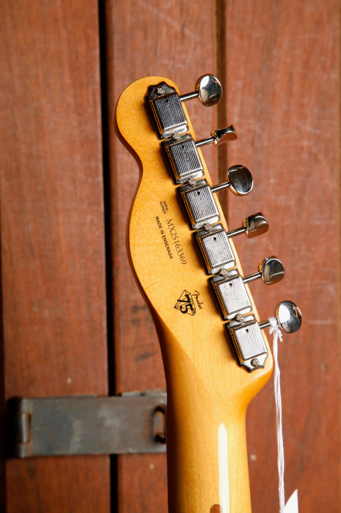 Fender Vintera III Late '50s Telecaster Butterscotch Blonde Electric Guitar