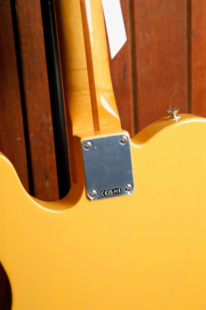 Fender Vintera III Late '50s Telecaster Butterscotch Blonde Electric Guitar