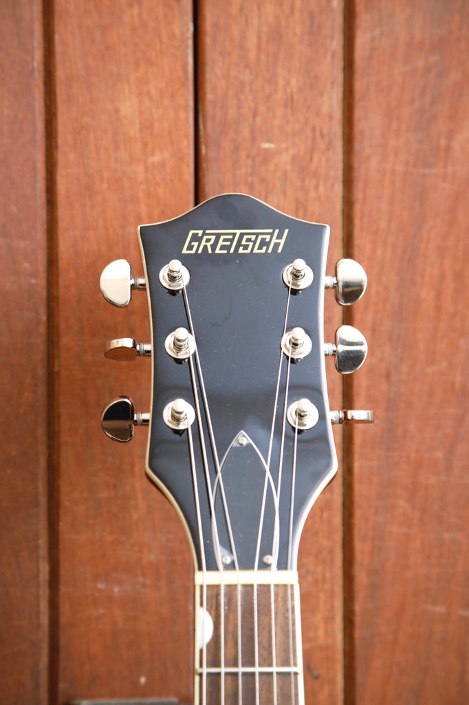 Gretsch G2622T Streamliner Centre Block Double Cut With Bigsby Steel Olive Pre-Owned