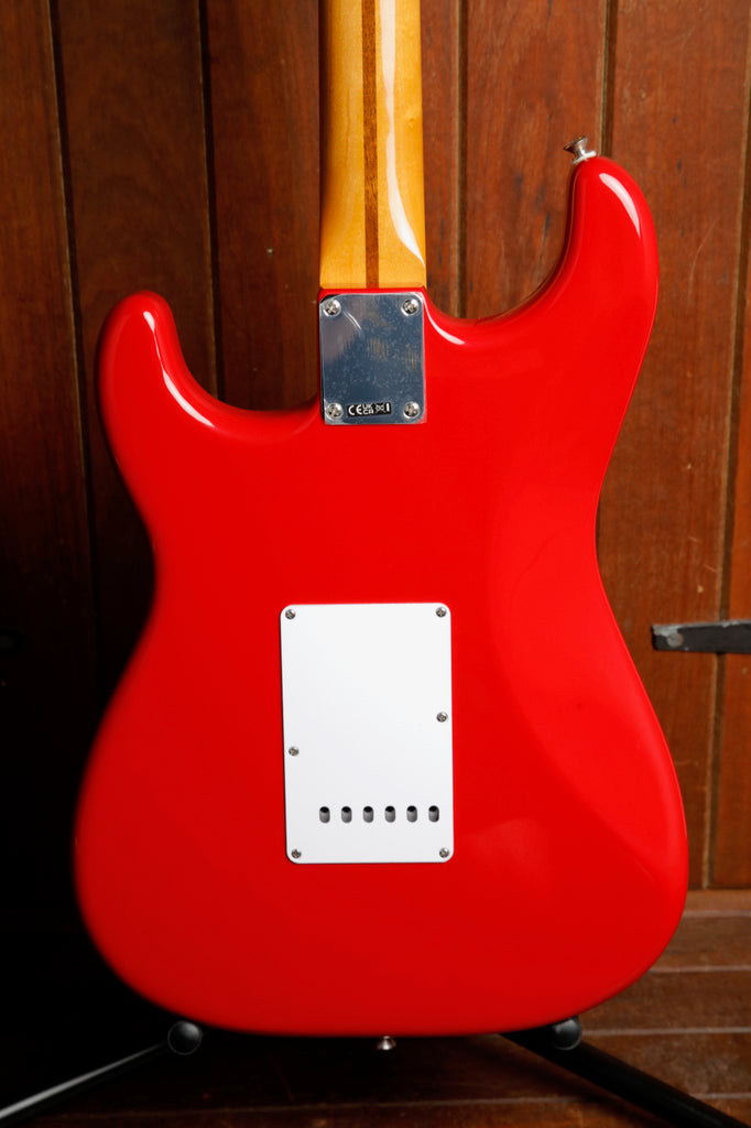 Fender Vintera III Late '50s Stratocaster Dakota Red Electric Guitar