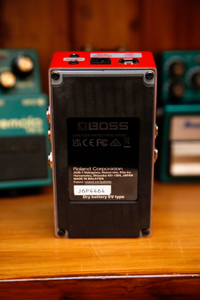 Boss RC-5 Loop Station Pedal Pre-Owned